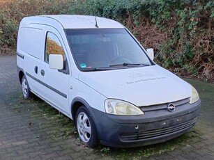 Opel Combo1.3 CDTI DPF