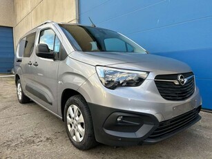 Opel Combo1.5 D -Dubbele cabine -5 PL -Carplay -Trekhaak