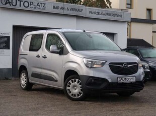 Opel Combo1.5CDTI *TEMPOMAT *KLIMA *PDC *BLUETOOTH