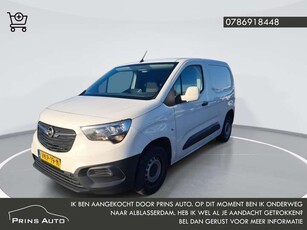 Opel Combo1.5D L1H1 Edition |TREKHAAK|CRUISE|NAVI|AIRCO|