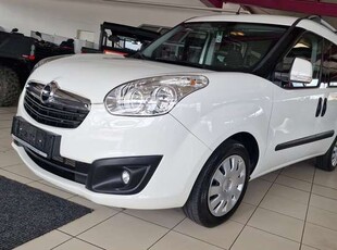 Opel Combo1.6 CDTI L1H1 Edition Tempomat Klima 5 Sitzer