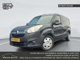 Opel Combo1.6 CDTi L2H1 MARGE|TREKHAAK|NAP|BETIMMERING|