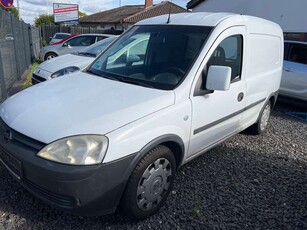 Opel Combo1.6 CNG