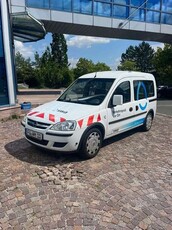 Opel Combo1.6 i Benzin/CNG 69 Kw Klima AHK 5 Sitze