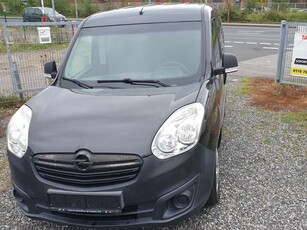 Opel Combo1.6CDTI L1H1 Edition.7Sitzer.Klima.ParkhilfeTÜV