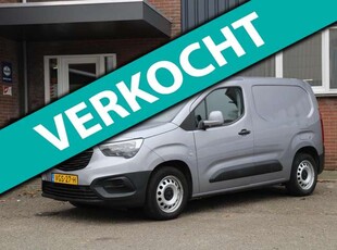 Opel Combo1.6D L1H1 Edition / Trekhaak / App connect / Navi