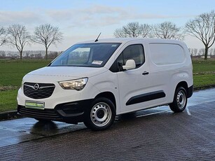 Opel Combo1.6D L2H1 Edition airco, navi, pdc, zijdeur