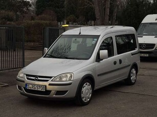 Opel ComboC Edition 1.6 /Klima/5-Sitze/Erdgas CNG !