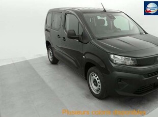 Opel ComboCABINE APPROFONDIE CA M BLUEHDI 100 S BVM6