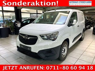 Opel ComboCargo Edition erhöhte Nutzlast EPH HI+BT FSA 75...