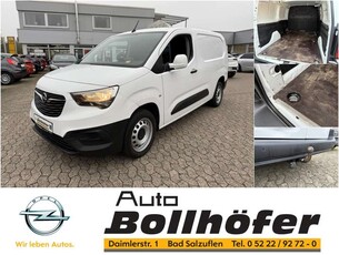 Opel ComboCargo L2 1.5 D AHK/NAVI/PDC/ALLWETTERR./HOLZBODEN