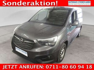 Opel ComboCargo LHZ+BT+KL+EPH+RFK 96 kW (131 PS), Schalt....