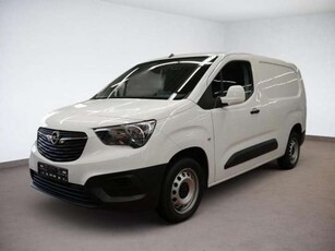 Opel ComboCOMBO CARGO 19 CARGO XL 1,5D NAVI, SHZ, PDC, 3-SIT