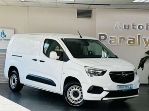 Opel ComboE Cargo Edition erhöhte Nutzlast XL