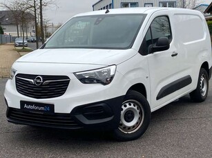 Opel ComboE Cargo Edition erhöhte Nutzlast XL*1.Hand