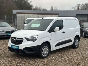 Opel ComboE Cargo Edition Klima Parkpilot hinten