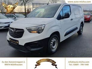 Opel ComboE Cargo Selection XL erhöhte Nutzlast