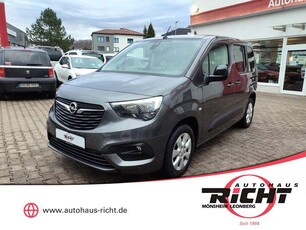 Opel ComboElegance SHZ Kamera App Totwinkel