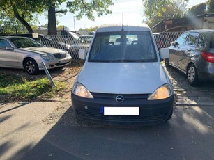 Opel ComboKasten. LKW+Benzin+Erd gas.CNG+1Hand