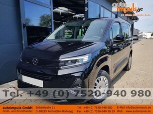 Opel ComboKombi neues Modell N1 1,5Td 74KW/100PS Schalter...