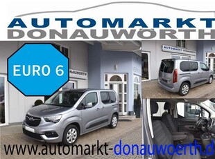 Opel ComboLife 1.2 Turbo Aut. Elegance Sitzhzg PDC