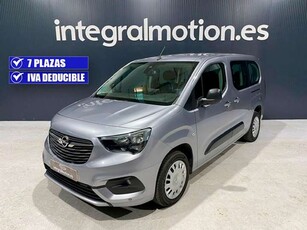 Opel ComboLife 1.5TD S/S Edition Plus XL 7pl 100