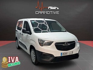 Opel ComboLife 1.5TD S/S Expression L 100