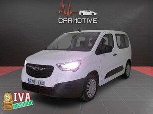 Opel ComboLife 1.5TD S/S Expression L 100