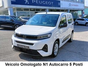 Opel ComboLife 5P Autocarro 1.5D 100 CV Edition Plus N1