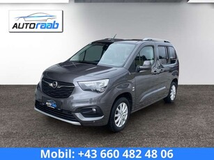 Opel ComboLife **AHV*RFK*PDC*HEAD-UP*NAVI**