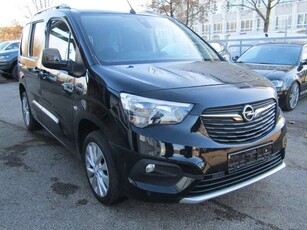 Opel ComboLife E Innovation *TÜV neu, KD neu, VOLL*