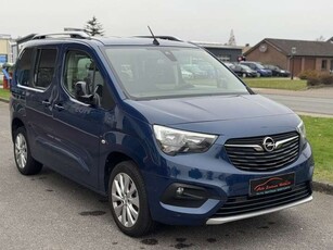 Opel ComboLife E Ultimate Automatik Kamera Navi AppC