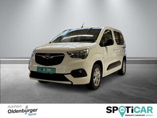 Opel ComboLife Edition, Allwetter, CarPlay/AndroidAuto