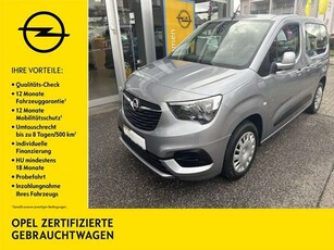 Opel ComboLife Edition Klima.AHK,Carplay,PDC,Allwetter,USB!