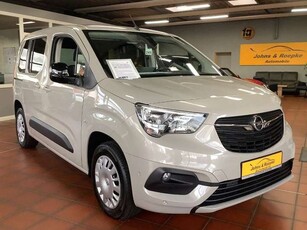 Opel ComboLife Elegance Automatik/NAVI/AHK/GJ-REIFEN