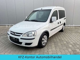 Opel ComboTour 1.3 CDTI Edition *Automatik