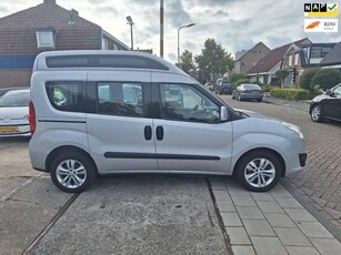 Opel ComboTour 1.4 L1H2 ecoFLEX 5 Persoons en Camper 220V