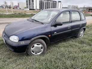 Opel Corsa, 2000г., 220000 км, 1800 лв., гр. Бургас