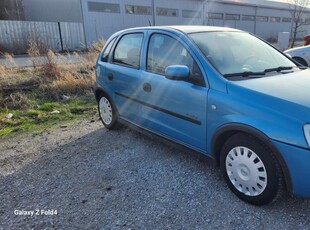 Opel Corsa, 2001г., 224000 км, 3200 лв., гр. Сливен