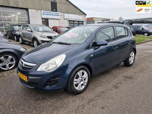 Opel Corsa1.2-16V '111' Edition 5-Drs Airco! Navi! Bj;2011