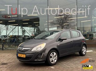 Opel Corsa1.2 EcoFlex Design Edition LPG Airco Cruise Trekha