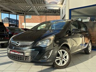 Opel Corsa1.2i ** GPS ** CLIM ** JANTES ** 5 PORTES **