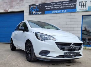 Opel Corsa1.3 CDTI Black Edition St./St.