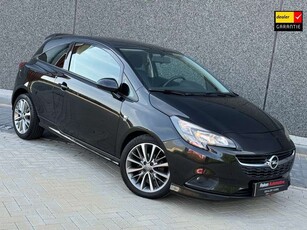 Opel Corsa1.4 OPC Line Cruise Clima Navi 17 inch