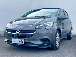 Opel Corsa5p 1.4 BENZ Gpl 90cv NEOPATENTATO