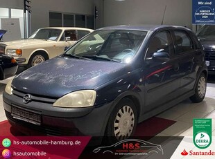 Opel CorsaC EXPORT/GEWERBE