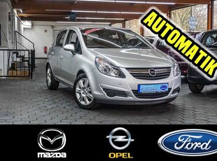 Opel CorsaD 1.4 Sport Automatik 1.Hand Klima 34.000 Km