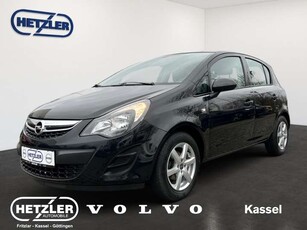 Opel CorsaD Active 1.2 Klima Navi Alu Winterreifen Temp ZV F