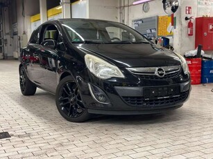 Opel CorsaD Color Edition Klima. 8-Fach