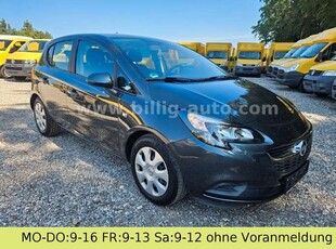 Opel CorsaE 1.3CDTI, EURO6, KLIMA, 1.Hand